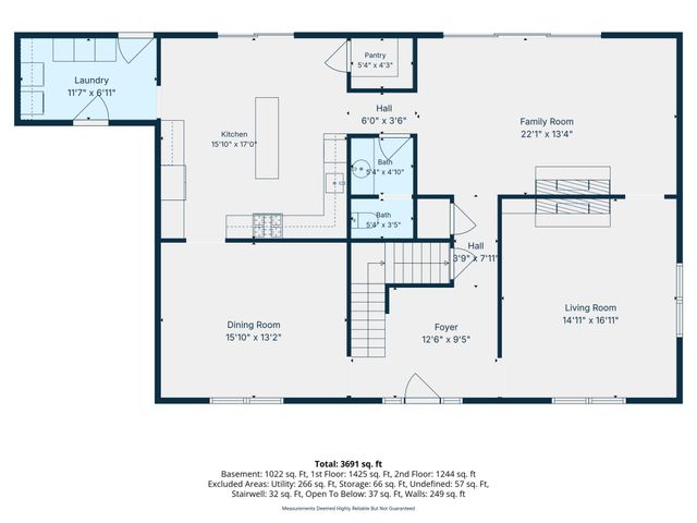 3469 Sycamore Trail SW, Prior Lake, MN 55372