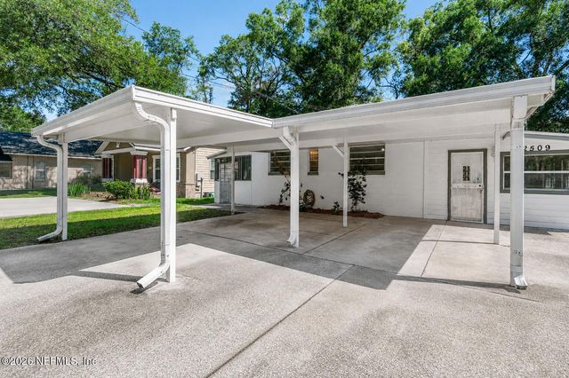2509 WYLENE Street, Jacksonville, FL 32209