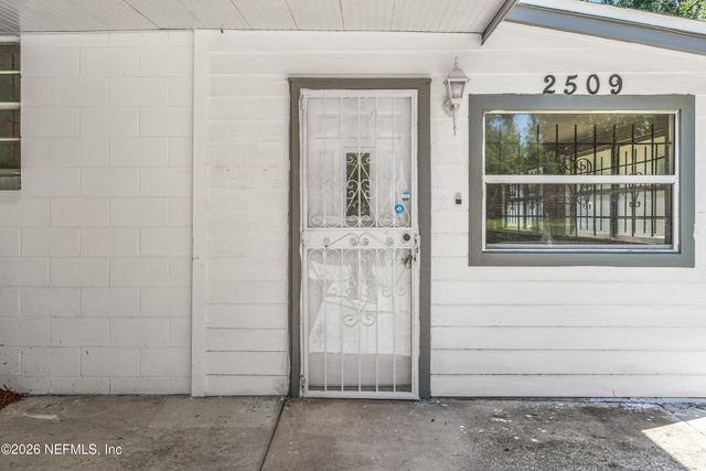 2509 WYLENE Street, Jacksonville, FL 32209