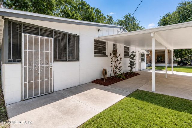 2509 WYLENE Street, Jacksonville, FL 32209