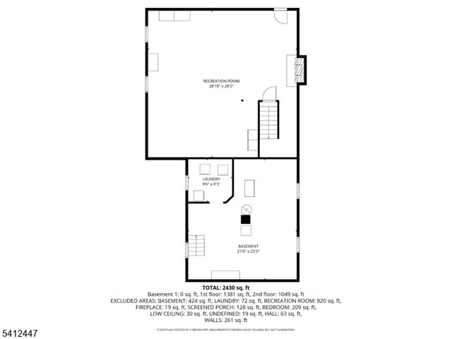 407 Reading St, Pennington Boro, NJ 08534