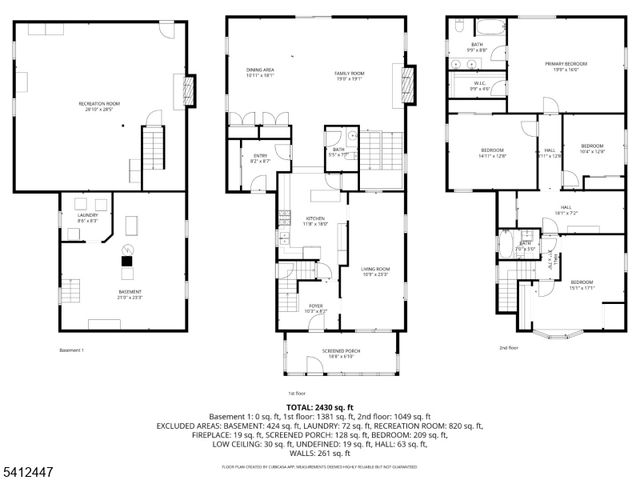 407 Reading St, Pennington Boro, NJ 08534