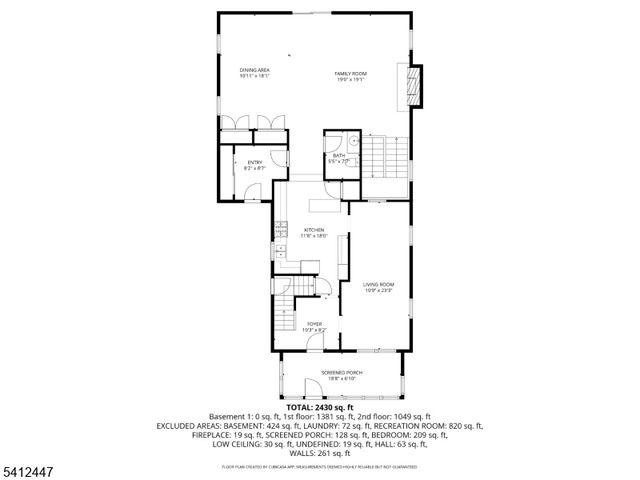 407 Reading St, Pennington Boro, NJ 08534