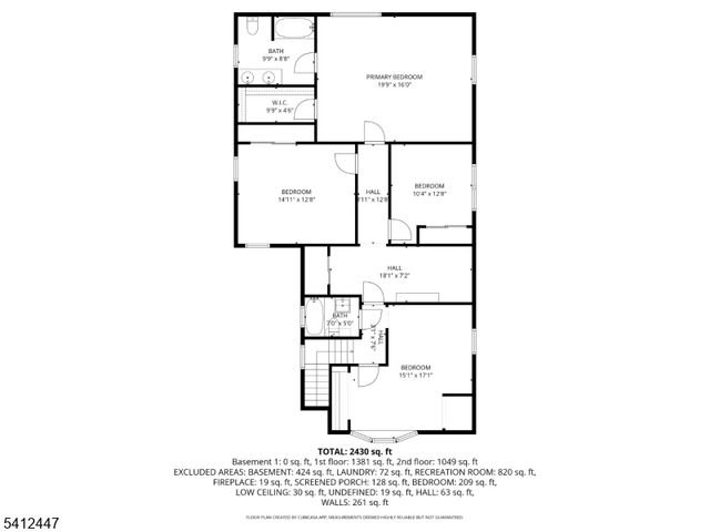 407 Reading St, Pennington Boro, NJ 08534