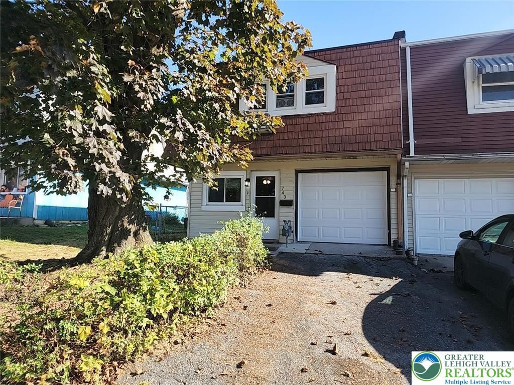 743 North Halstead Street, Allentown City, PA 18109