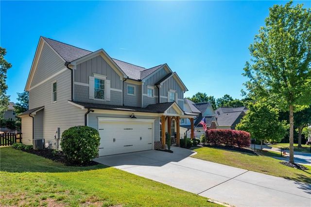706 Midway Avenue, Canton, GA 30114