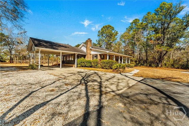 1206 Zittrouer Road, Guyton, GA 31312