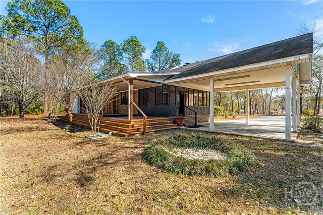 1206 Zittrouer Road, Guyton, GA 31312