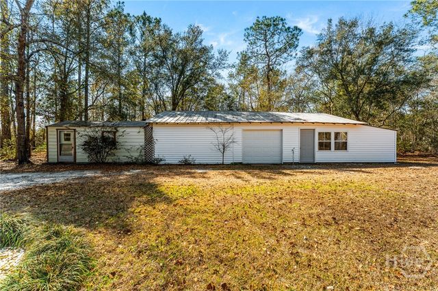 1206 Zittrouer Road, Guyton, GA 31312