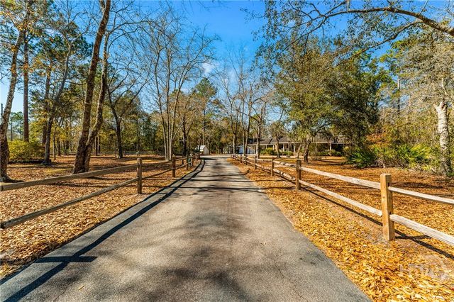 1206 Zittrouer Road, Guyton, GA 31312