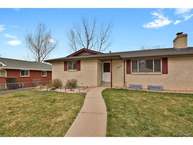 3242 Garland St, Wheat Ridge, CO 80033