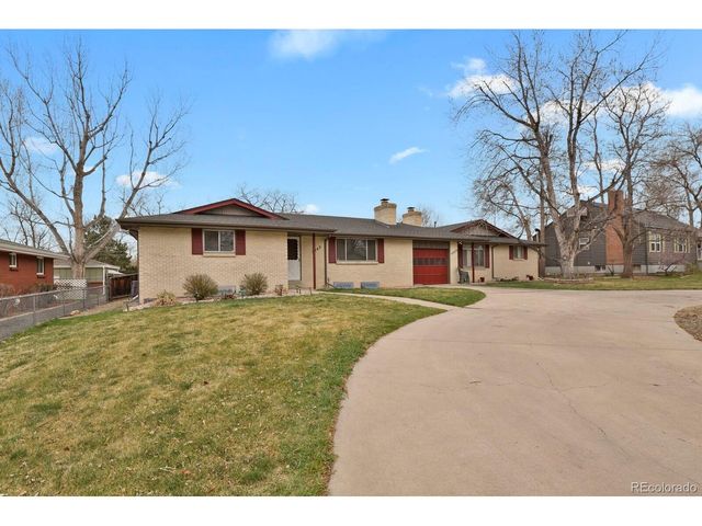 3242 Garland St, Wheat Ridge, CO 80033