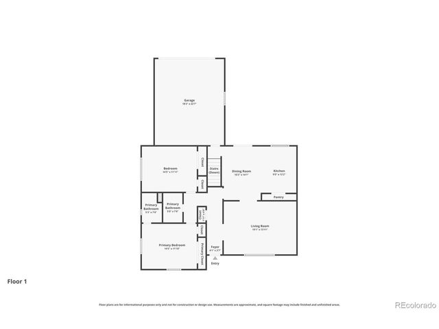 3242 Garland St, Wheat Ridge, CO 80033