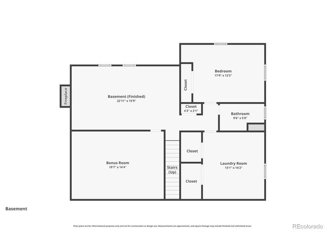 3242 Garland St, Wheat Ridge, CO 80033