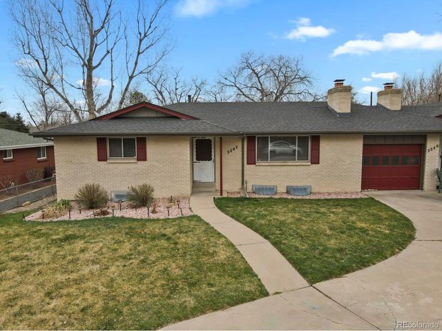 3242 Garland St, Wheat Ridge, CO 80033
