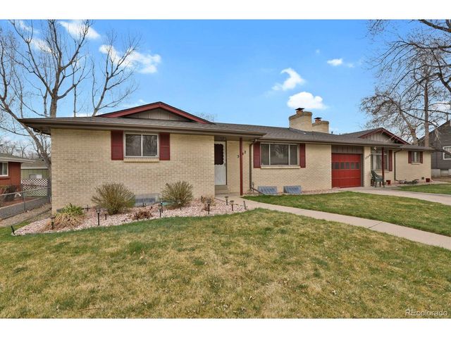 3242 Garland St, Wheat Ridge, CO 80033