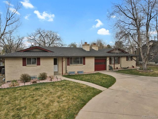 3242 Garland St, Wheat Ridge, CO 80033
