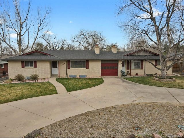 3242 Garland St, Wheat Ridge, CO 80033