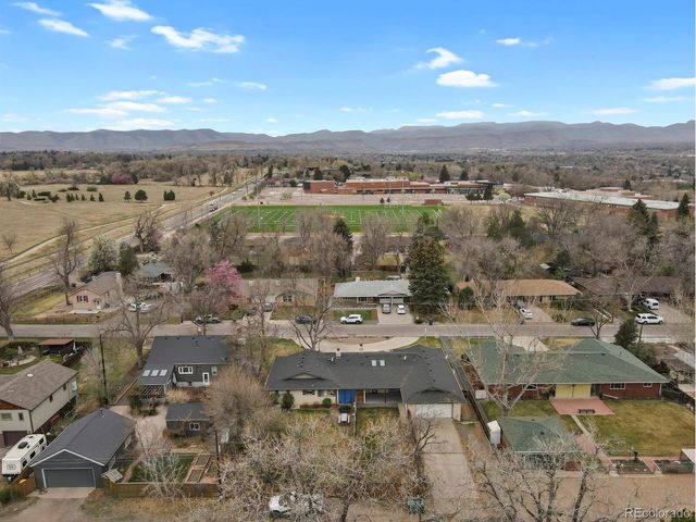 3242 Garland St, Wheat Ridge, CO 80033