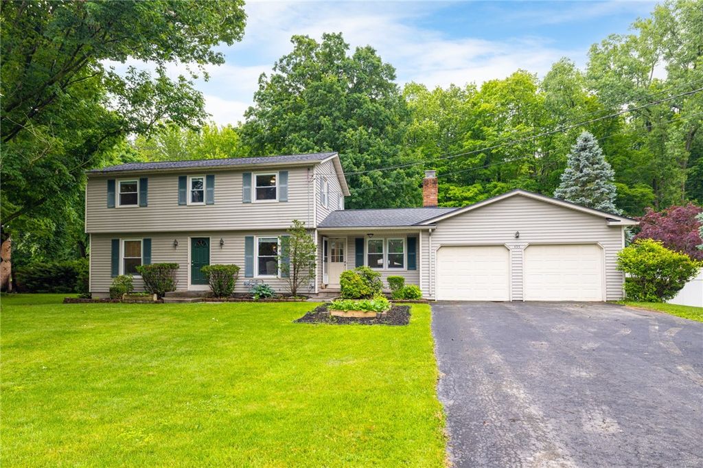 455 Reeves Road, Pittsford, NY 14534