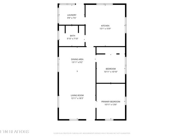 118 Woody Ave, Harriman, TN 37748