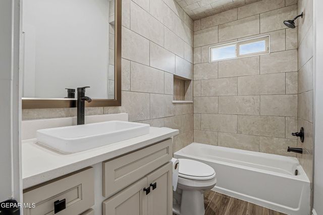 13876 Paseo Perlas Drive, Horizon City, TX 79928
