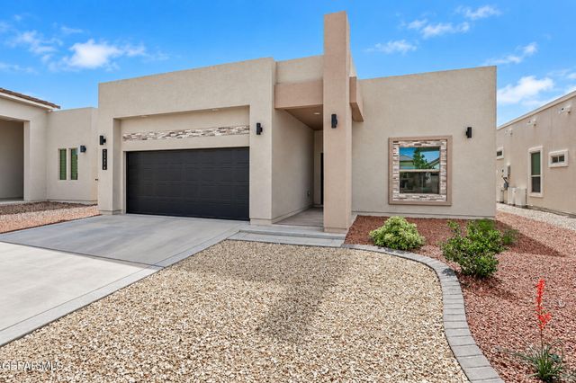 13876 Paseo Perlas Drive, Horizon City, TX 79928