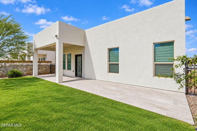 13876 Paseo Perlas Drive, Horizon City, TX 79928