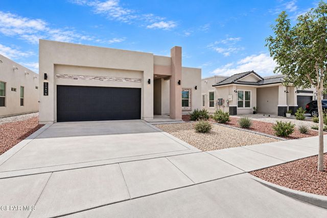 13876 Paseo Perlas Drive, Horizon City, TX 79928