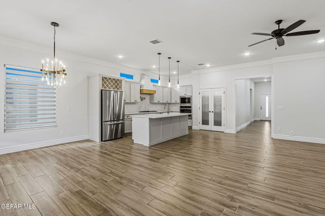 13876 Paseo Perlas Drive, Horizon City, TX 79928