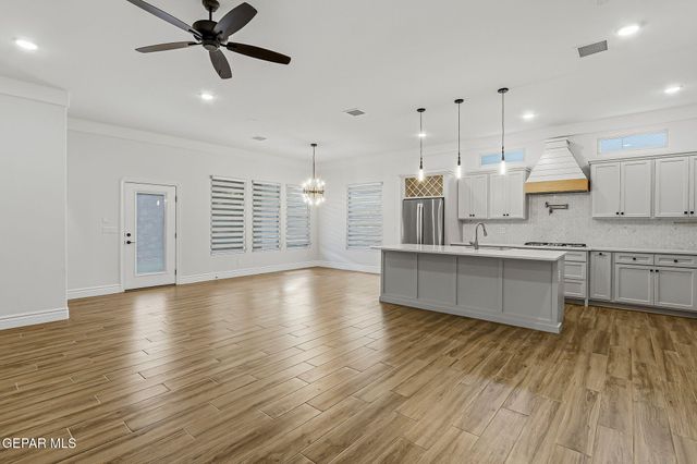 13876 Paseo Perlas Drive, Horizon City, TX 79928