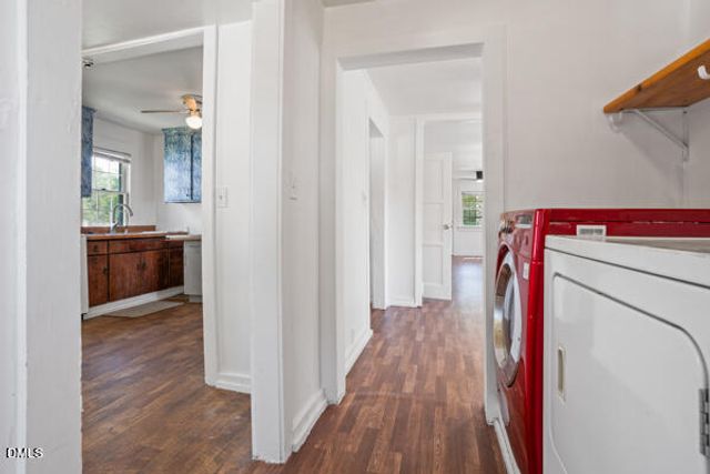 701 E Harnett Street, Dunn, NC 28334