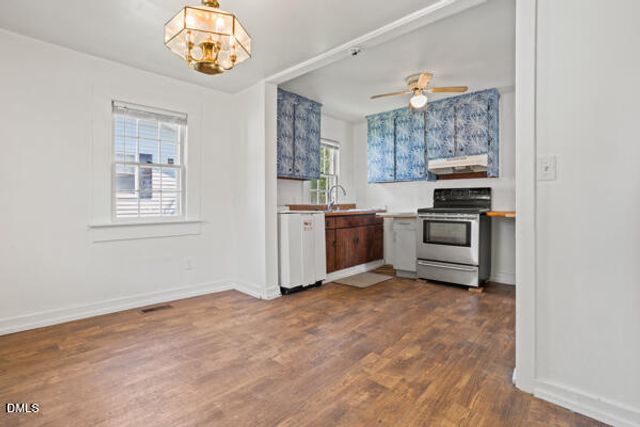 701 E Harnett Street, Dunn, NC 28334
