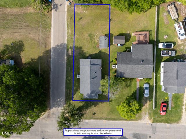 701 E Harnett Street, Dunn, NC 28334
