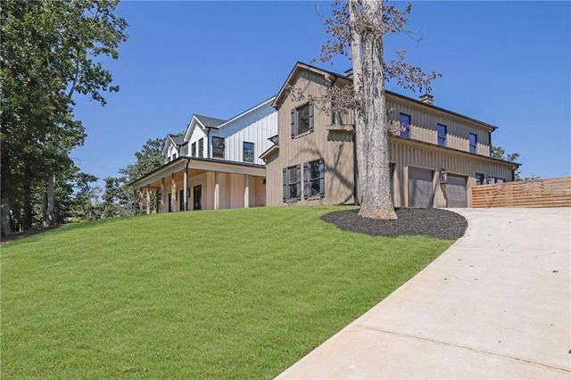 5525 Hubbard Town Road, Cumming, GA 30028