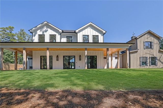 5525 Hubbard Town Road, Cumming, GA 30028