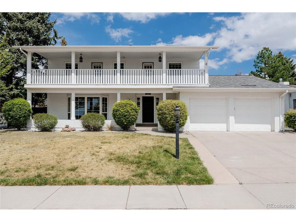7015 E Euclid Dr, Centennial, CO 80111