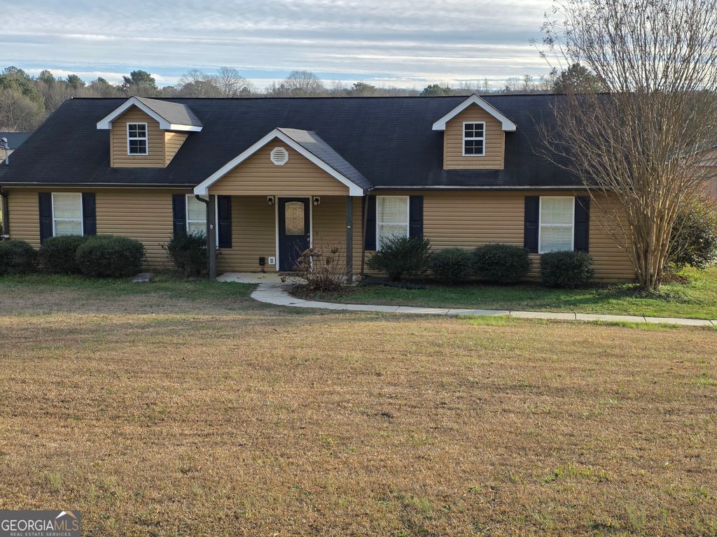 340 Wray Road, Buchanan, GA 30113