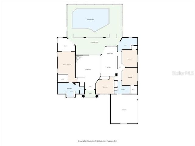 5304 PATRICIA PLACE, Weeki Wachee, FL 34607