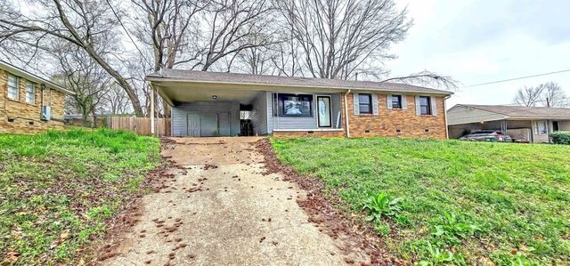 2380 HILLSIDE AVE, Memphis, TN 38127