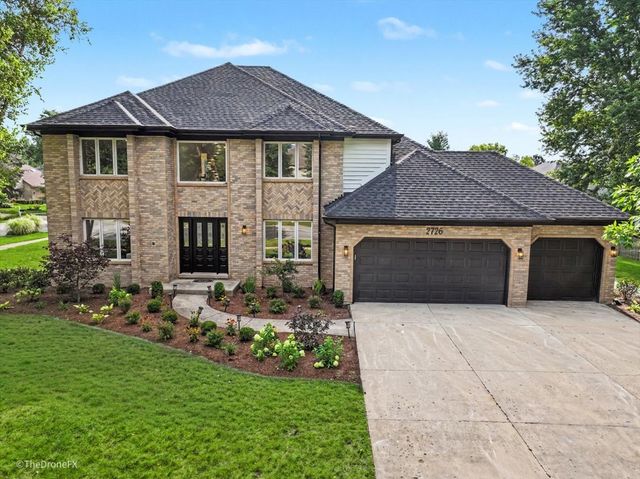 2726 Seiler Drive, Naperville, IL 60565