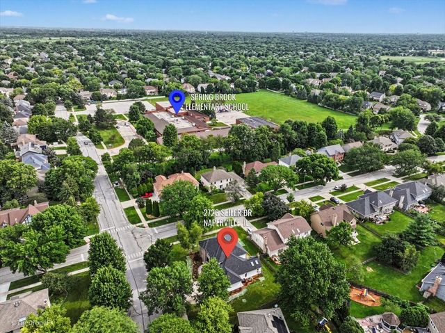 2726 Seiler Drive, Naperville, IL 60565