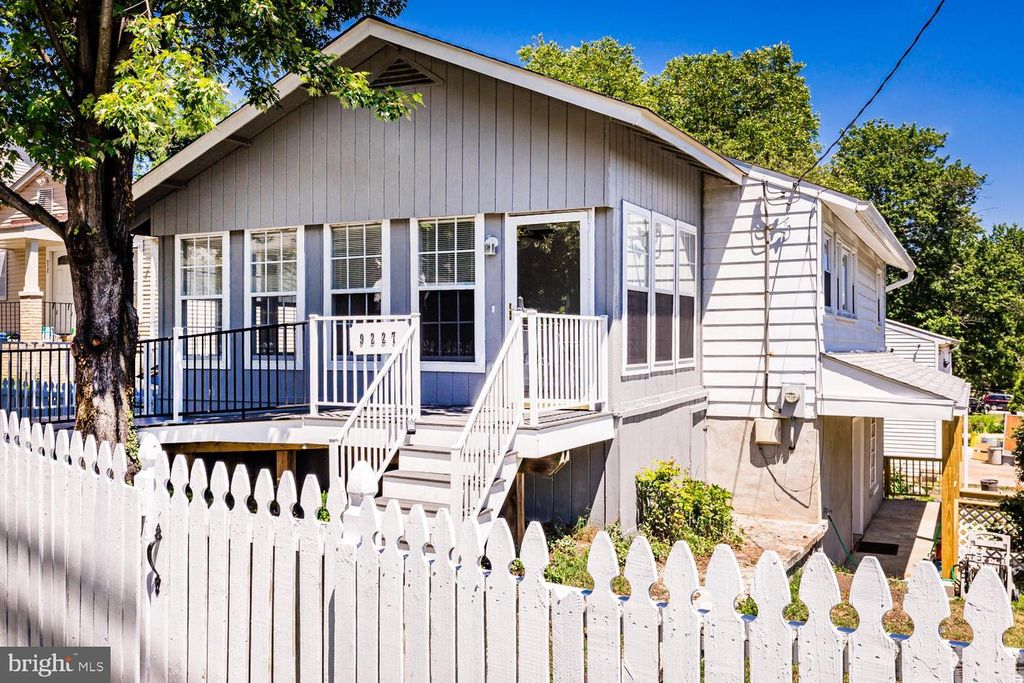9227 GROSS AVE, Laurel, MD 20723