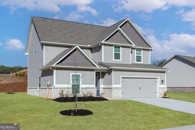 45 Cantrell Court, Dallas, GA 30157