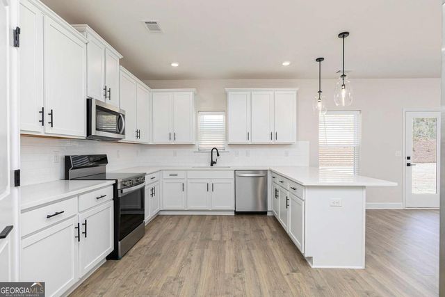 45 Cantrell Court, Dallas, GA 30157