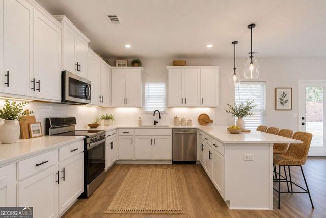 45 Cantrell Court, Dallas, GA 30157