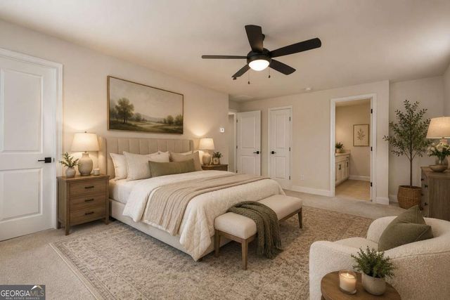 45 Cantrell Court, Dallas, GA 30157