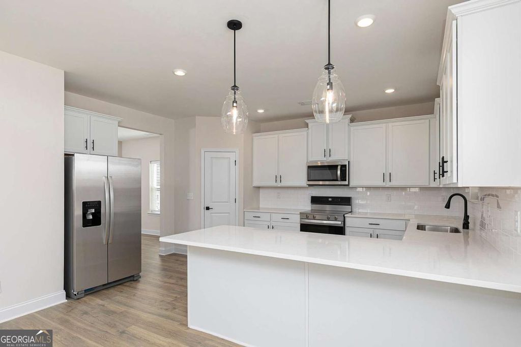 45 Cantrell Court, Dallas, GA 30157