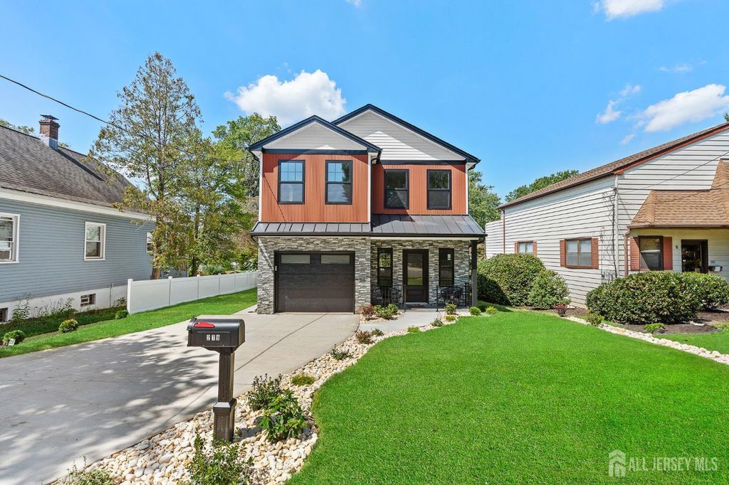 279 Prospect Avenue, Avenel, NJ 07001