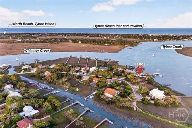 228 Catalina Drive, Tybee Island, GA 31328